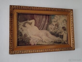 obraz, starožitnosti, obrazy - 2