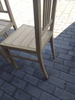 Starožitné stoličky - 2