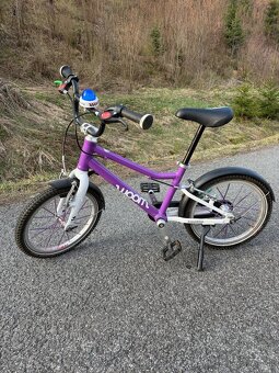 Woom 3 detský bicykel - 2