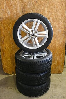 16"......5x100 r16......VW POLO.....2019......LETNA SADA - 2