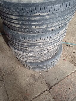 Letné pneu 225/65 R17 - 2
