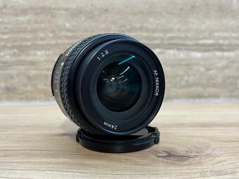 Nikon 24mm 2.8D FX - 2