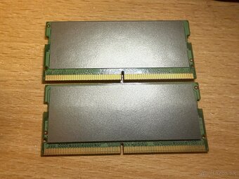 16GB (2x8) DDR5 4800 SODIMM - 2