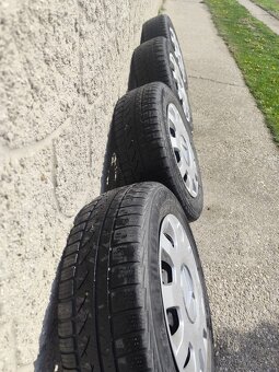 Mercedes B disky  - 2