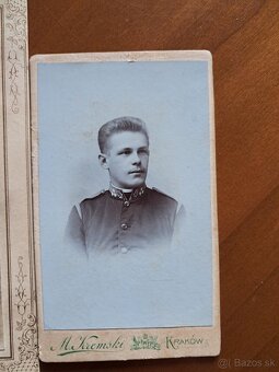 Staré kabinetky vojenské - 2