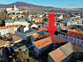 Predaj historická polyfunkčná budova centrum Nitra, EXKLUZÍV - 2