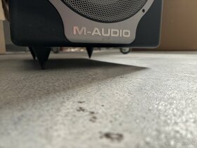M audio BX5 1 generacia - 2
