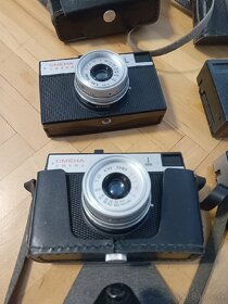 Stare fotoaparaty - 2