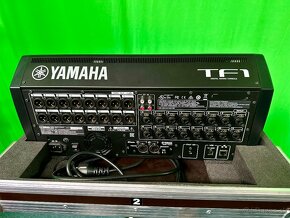 Yamaha TF1 & Tio & Dante - 2
