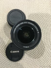 Objektív Canon - 2