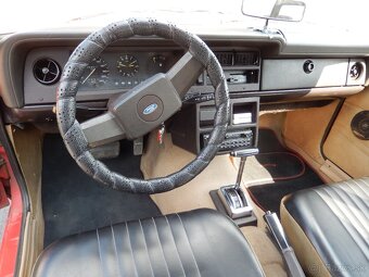 Výpredaj: Predám raritu - FORD Taunus Cupé 2,0 V6 automatic - 2