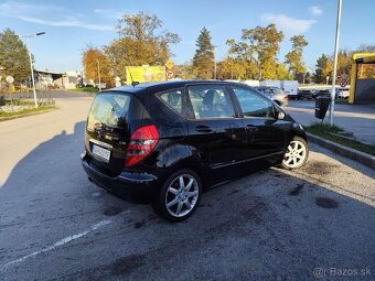 Predam/Vymenim Mercedes A180Cdi - 2