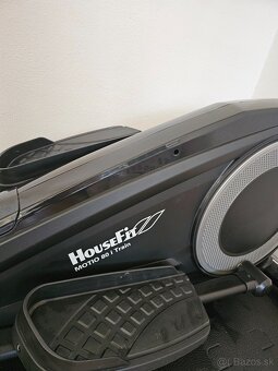 Eliptický trenažér Housefit Motio 80 iTrain - 2