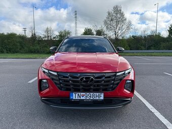 Hyundai Tucson 1,6 T-GDi Play , 1majitel , servisná knižka - 2