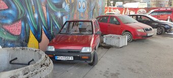 Daewoo Tico - 2
