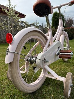 Banwood bicykel pre deti - pink - 2