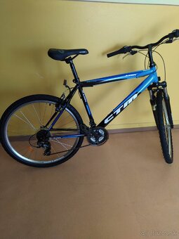 Bicykel CTM Axon 26" - 2