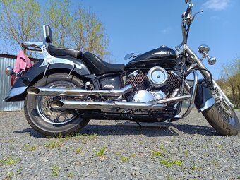 Yamaha Dragstar 1100 XVS Classic - 2