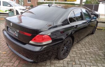 BMW 7 e65 735i 200kw - 2