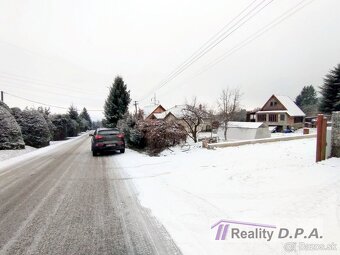 REZERVOVANÉ-Stavebný pozemok Vrútky - Karvaša a Bláhovca, vš - 2