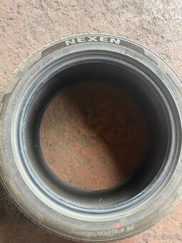 Letné pneumatiky 235/45r18 Nexen (Nové) - 2