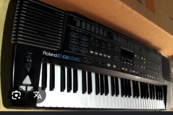 Kúpim súrne ROLAND E - - 2