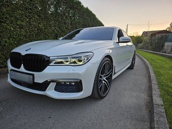 BMW 740d xdrive - 2