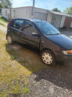 ‼️Na Predaj Fiat Punto 1.2 44kw - 2