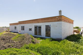 (Dom A) bazén, kompletný štandard a fotovoltika, ziste viac - 2