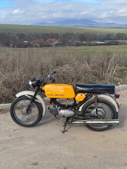 Jawa Mustang 23 - 2