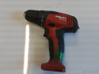 Hilti srobovacka - 2