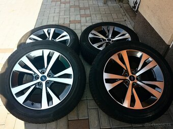 Ford Explorer 5x114,3 r20 - 2