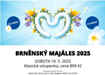 Brnenský majáles 1 + 1 ZŤP - 2