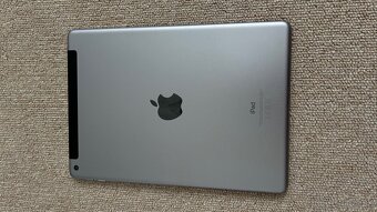 Ipad 6 128gb + Cellular + obal + pero + papierove sklo - 2