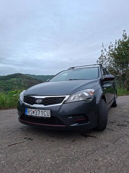 Kia Ceed SW 1.4 - 2