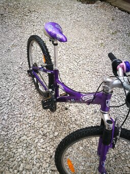 Detský kvalitný horský bicykel - 2