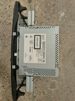 Nissan Qashqai -autoradio - 2