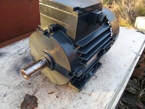 Elektromotor 1,5kW , 940ot. - 2