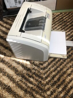 Laserova čiernobiela HP 1018 za 20e - 2