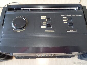 Predam radiomagnetofon - 2