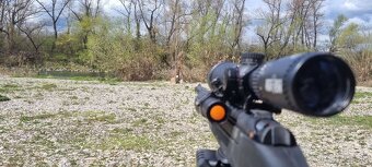 Vzduchovka Hatsan AirTact kal. 4,5mm vortex - 2