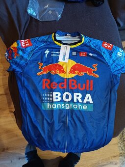 cyklo dres Red Bull - 2