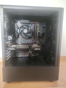 Ryzen 5 3600x, RX 6600, 32GB DDR4 3200MHz, 512GB m2SSD, 550W - 2