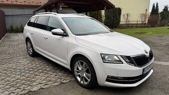 Škoda Octávia 3 combi 2.0 TDI 110kw DSG STYLE - 2
