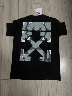 Off White krátke tričko L - 2