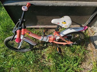 Detský bicykel HEAD - 2