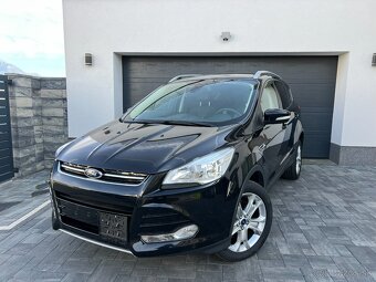 Ford Kuga 2.0 TDCI 120kw 4x4 Titanium 4x4 - 2
