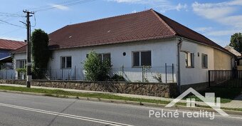 Prevádzková budova na predaj - Zvolenská Slatina - 2