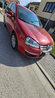 VW Volkswagen Golf 2.0TDI Sportline 2008 - 2