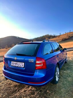 Škoda Octavia RS 2.0 TDI - 2
